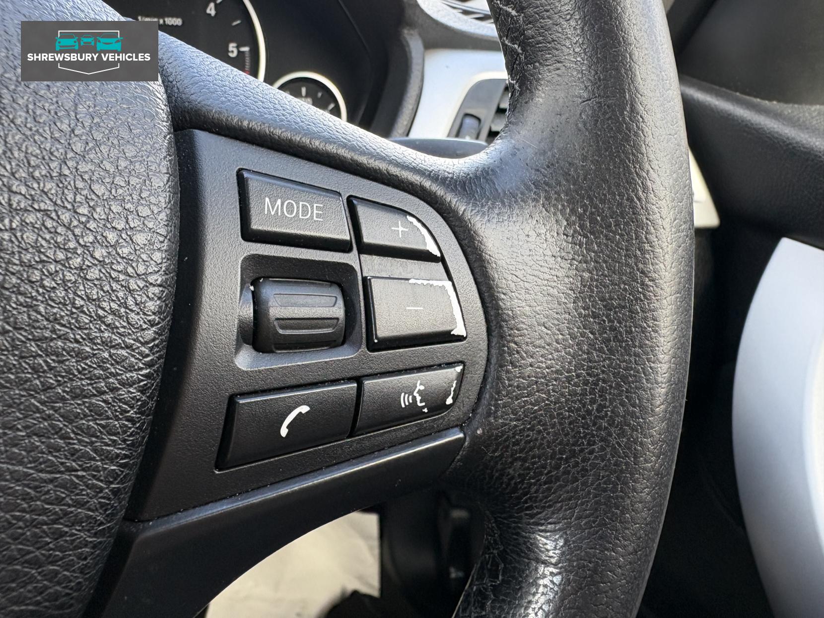 BMW 3 Series 2.0 320d SE Saloon 4dr Diesel Manual Euro 5 (s/s) (184 ps)