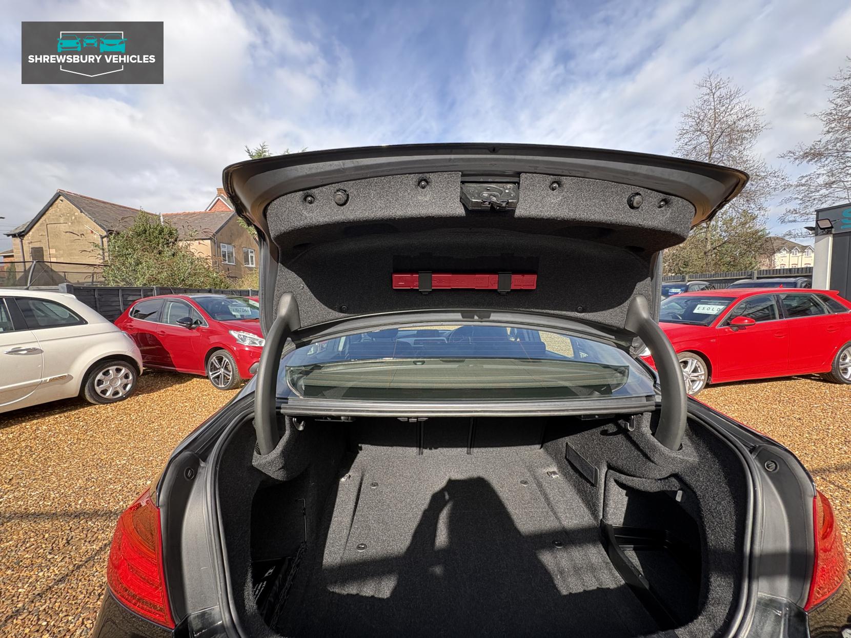 BMW 3 Series 2.0 320d SE Saloon 4dr Diesel Manual Euro 5 (s/s) (184 ps)