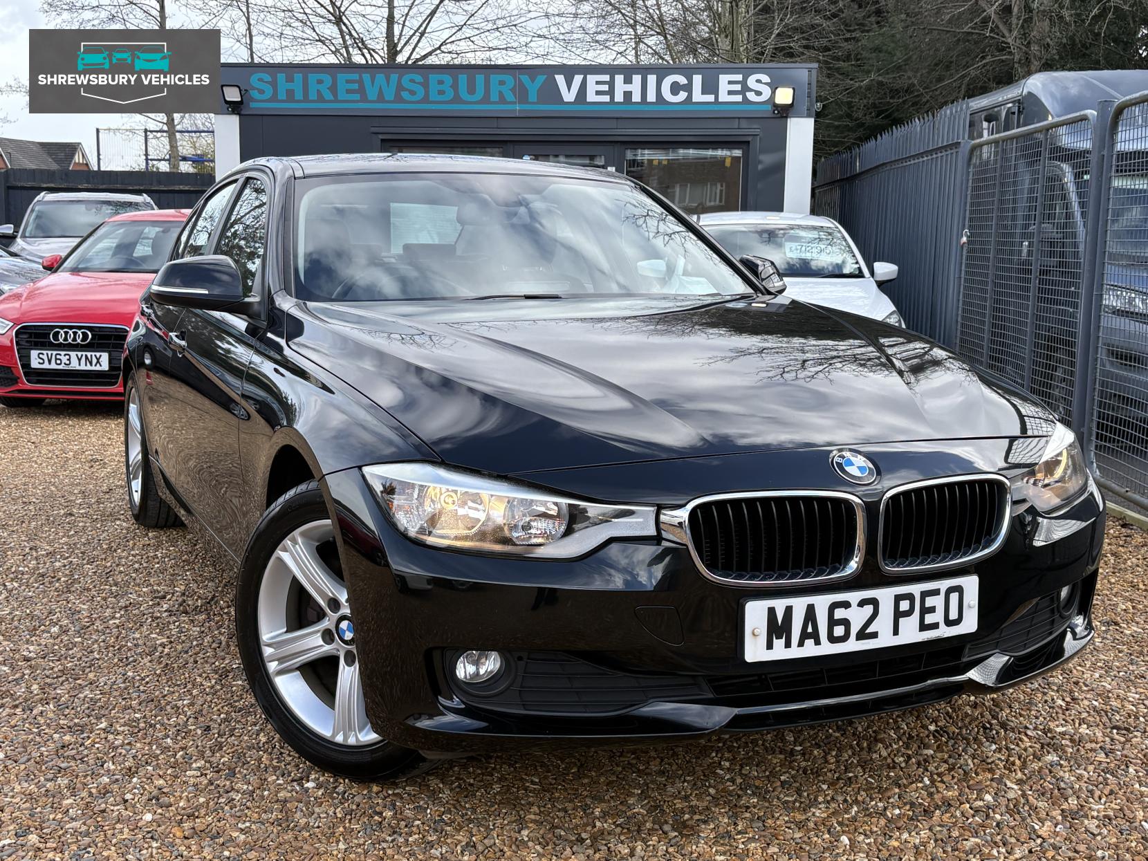 BMW 3 Series 2.0 320d SE Saloon 4dr Diesel Manual Euro 5 (s/s) (184 ps)