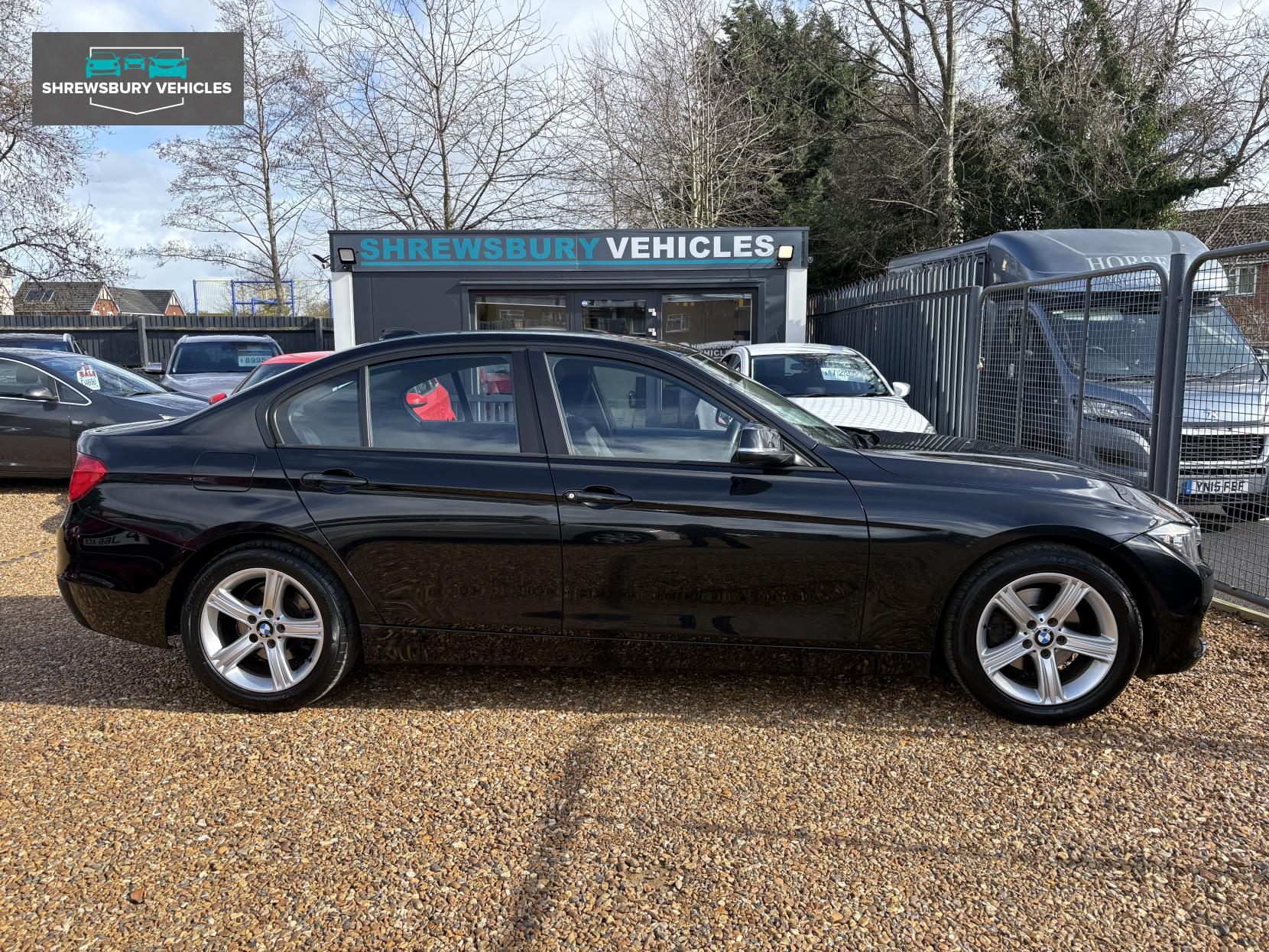 BMW 3 Series 2.0 320d SE Saloon 4dr Diesel Manual Euro 5 (s/s) (184 ps)