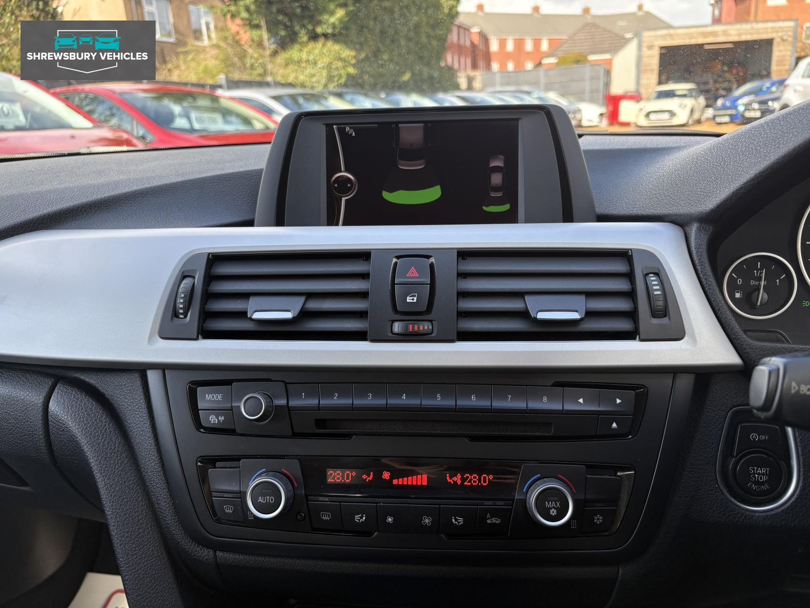 BMW 3 Series 2.0 320d SE Saloon 4dr Diesel Manual Euro 5 (s/s) (184 ps)