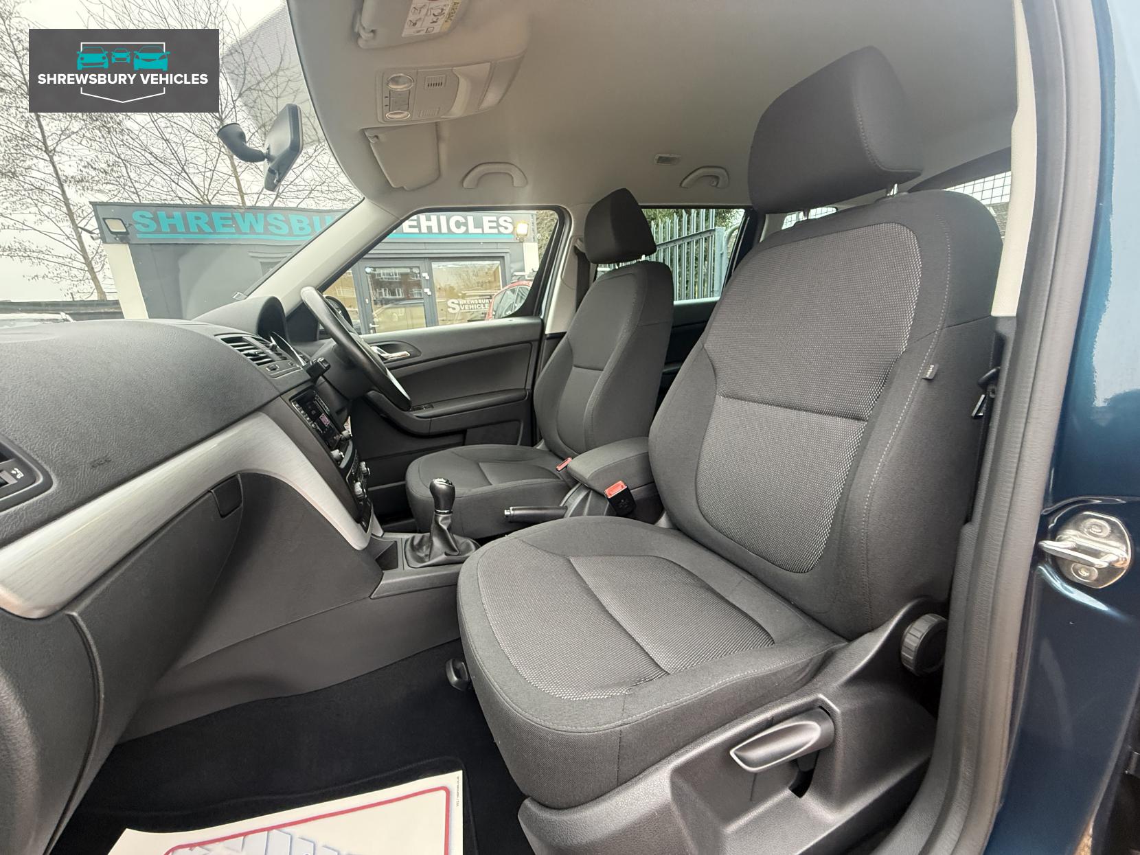 Skoda Yeti 2.0 TDI SE Outdoor 5dr Diesel Manual 4WD Euro 6 (s/s) (110 ps)