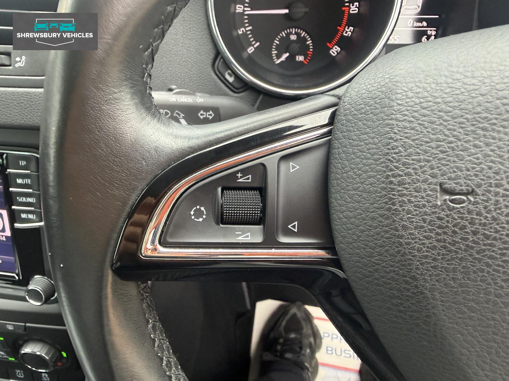 Skoda Yeti 2.0 TDI SE Outdoor 5dr Diesel Manual 4WD Euro 6 (s/s) (110 ps)