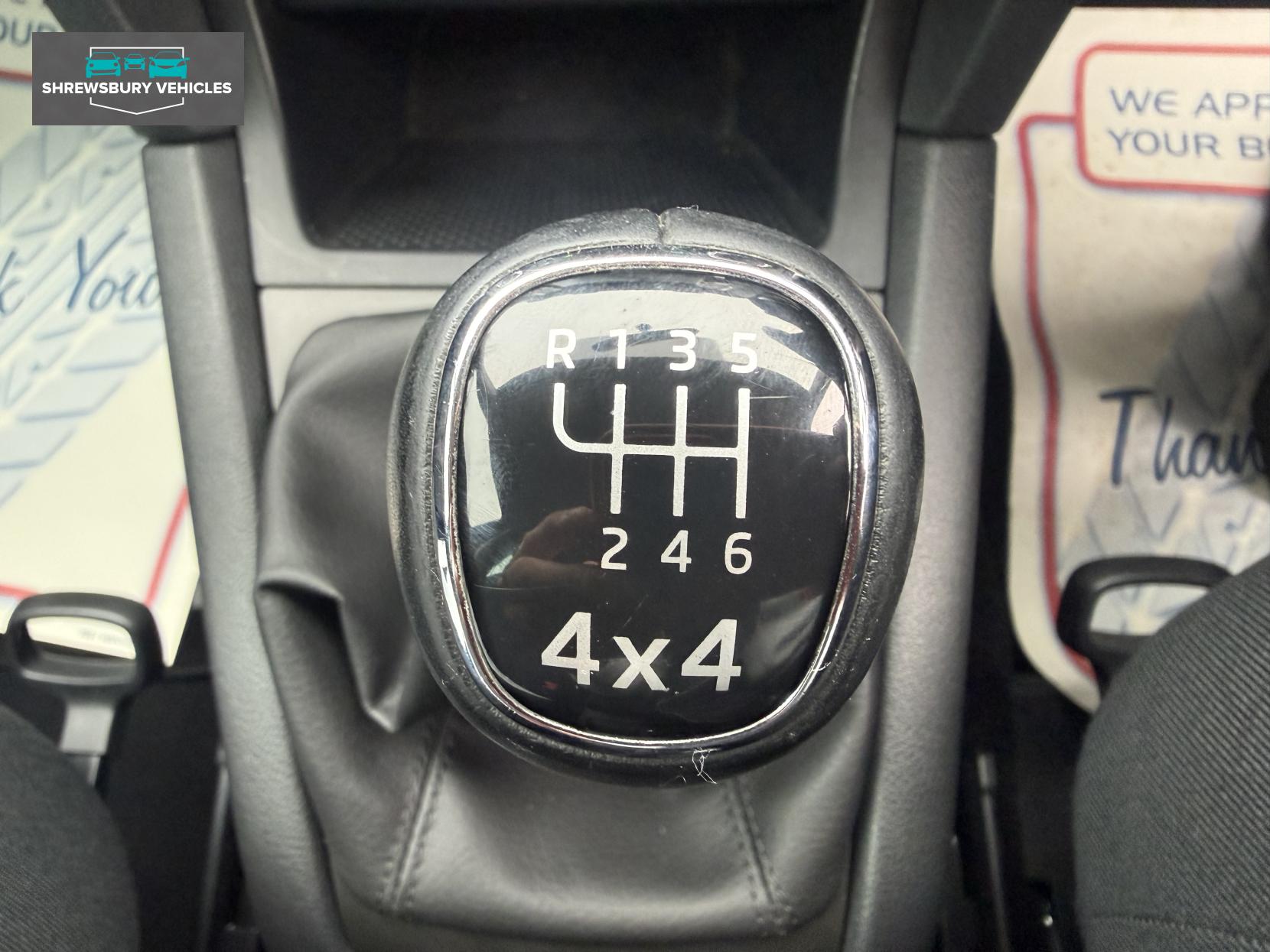 Skoda Yeti 2.0 TDI SE Outdoor 5dr Diesel Manual 4WD Euro 6 (s/s) (110 ps)