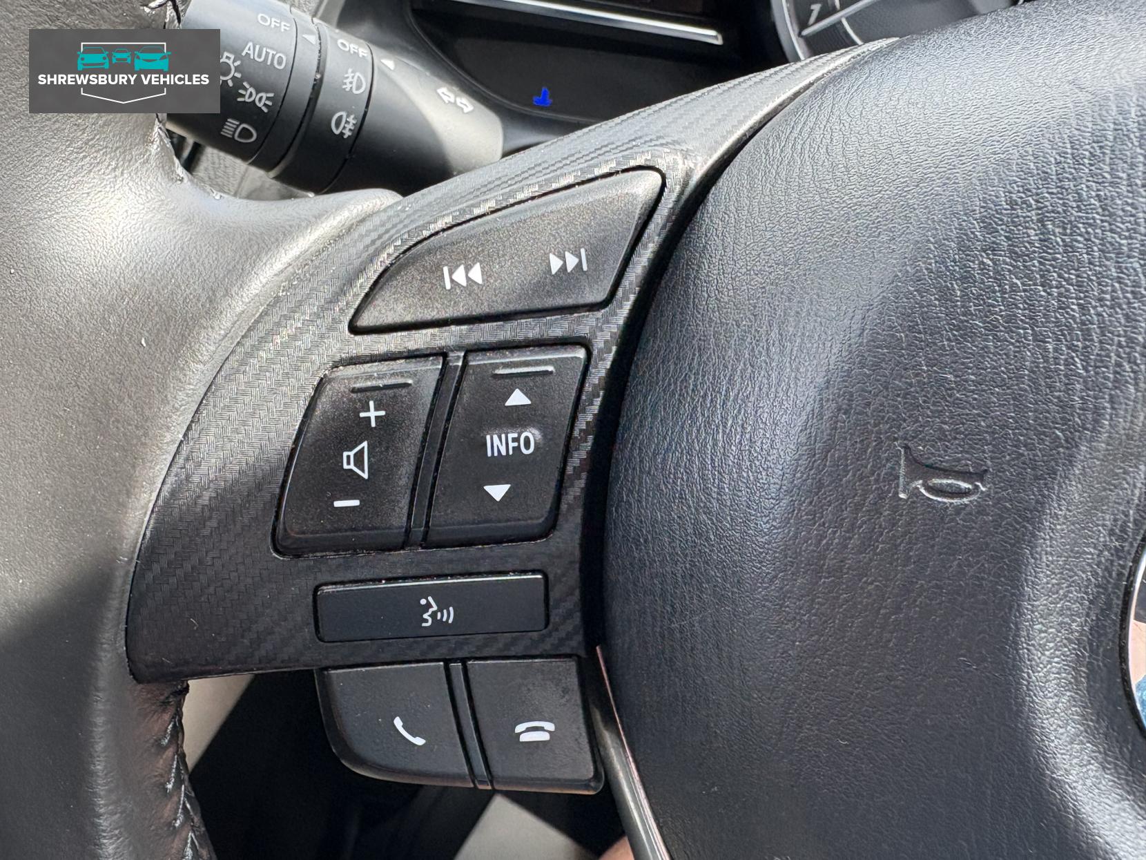 Mazda Mazda2 1.5 SKYACTIV-G Sport Nav Hatchback 5dr Petrol Manual Euro 6 (s/s) (115 ps)