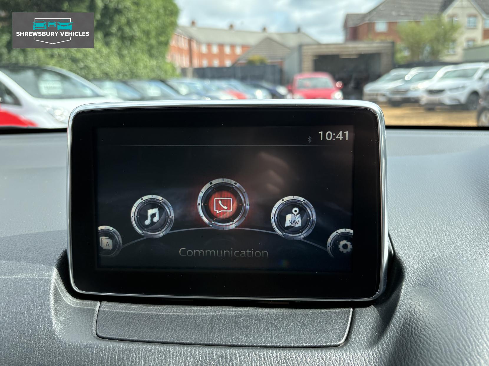 Mazda Mazda2 1.5 SKYACTIV-G Sport Nav Hatchback 5dr Petrol Manual Euro 6 (s/s) (115 ps)