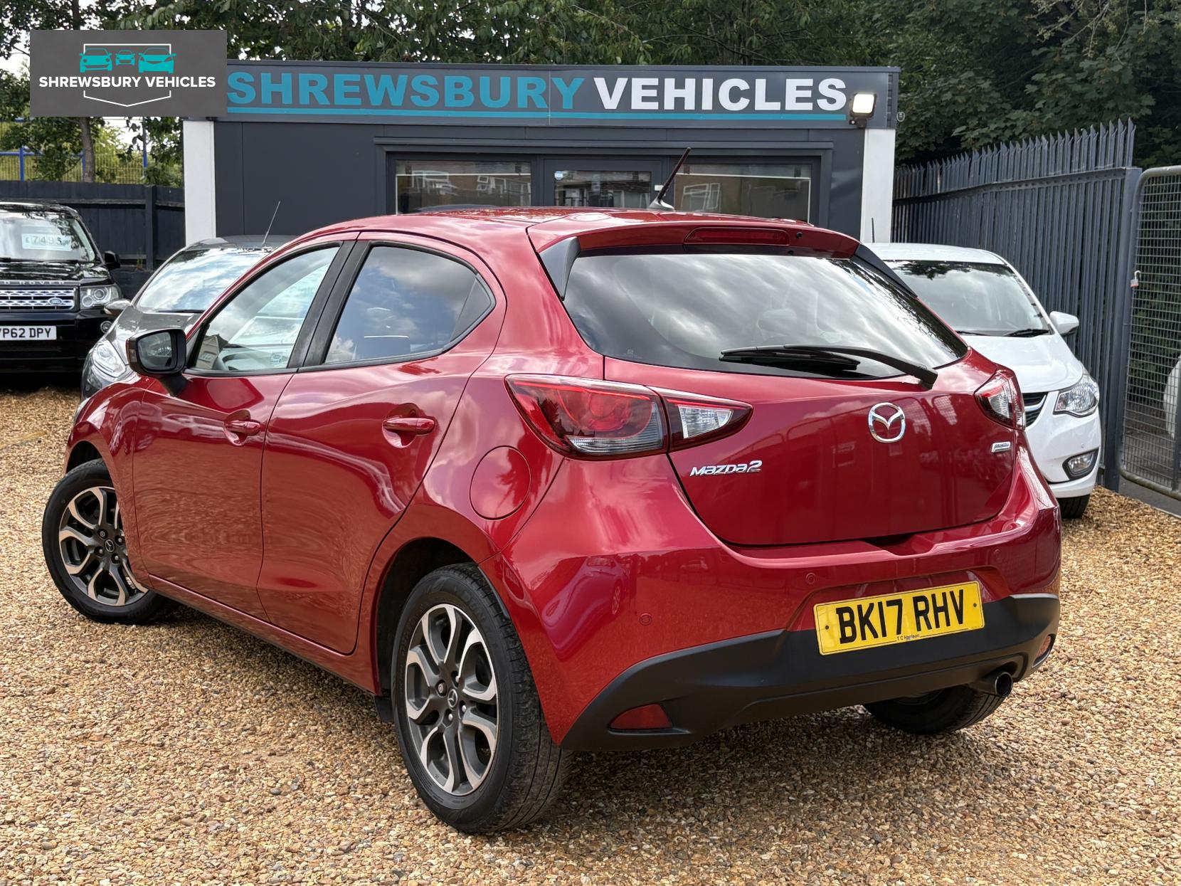 Mazda Mazda2 1.5 SKYACTIV-G Sport Nav Hatchback 5dr Petrol Manual Euro 6 (s/s) (115 ps)