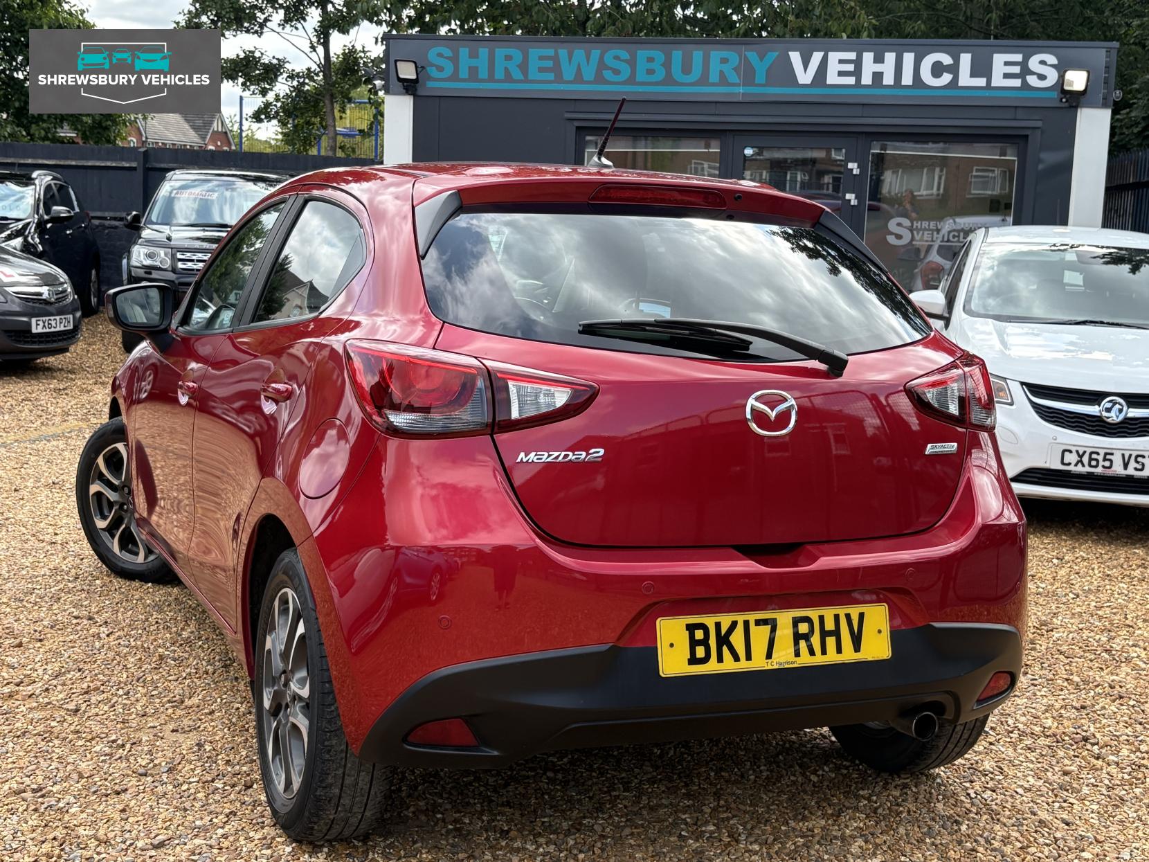 Mazda Mazda2 1.5 SKYACTIV-G Sport Nav Hatchback 5dr Petrol Manual Euro 6 (s/s) (115 ps)