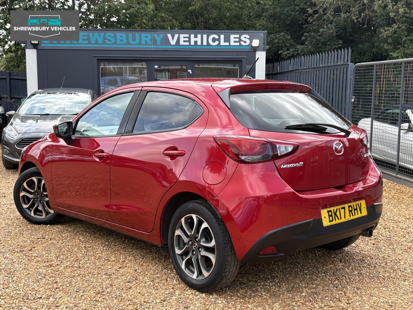 Mazda Mazda2 1.5 SKYACTIV-G Sport Nav Hatchback 5dr Petrol Manual Euro 6 (s/s) (115 ps)