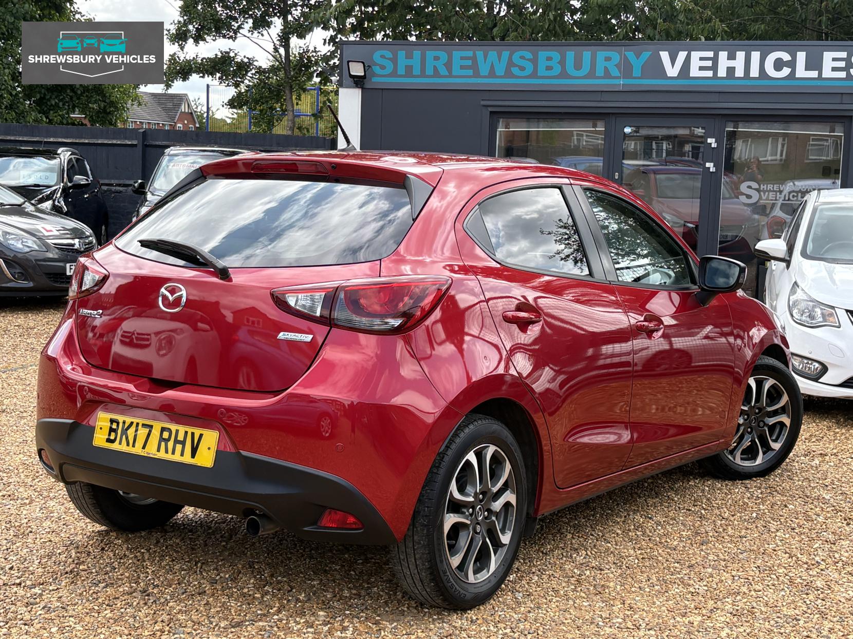 Mazda Mazda2 1.5 SKYACTIV-G Sport Nav Hatchback 5dr Petrol Manual Euro 6 (s/s) (115 ps)