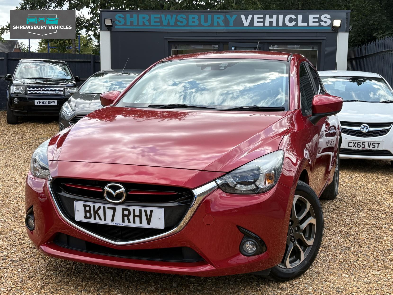 Mazda Mazda2 1.5 SKYACTIV-G Sport Nav Hatchback 5dr Petrol Manual Euro 6 (s/s) (115 ps)