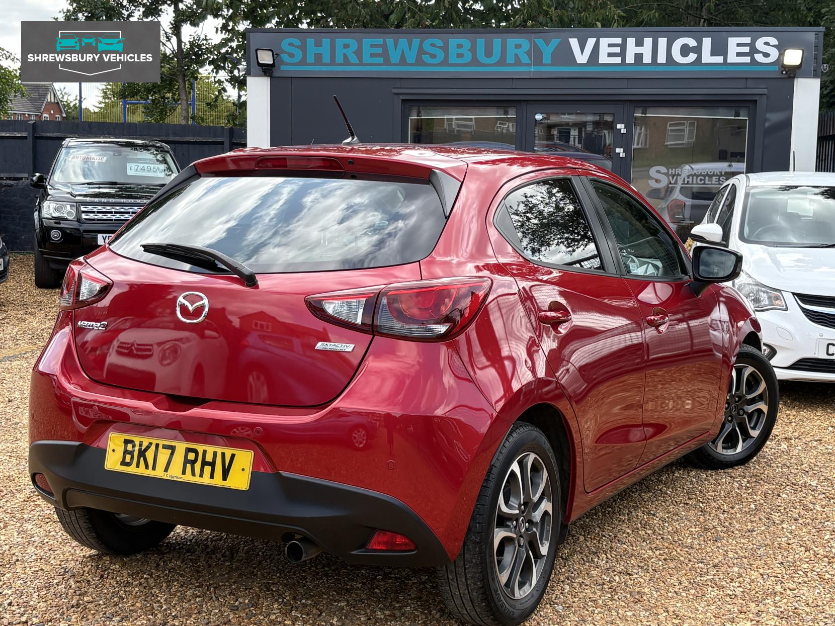 Mazda Mazda2 1.5 SKYACTIV-G Sport Nav Hatchback 5dr Petrol Manual Euro 6 (s/s) (115 ps)