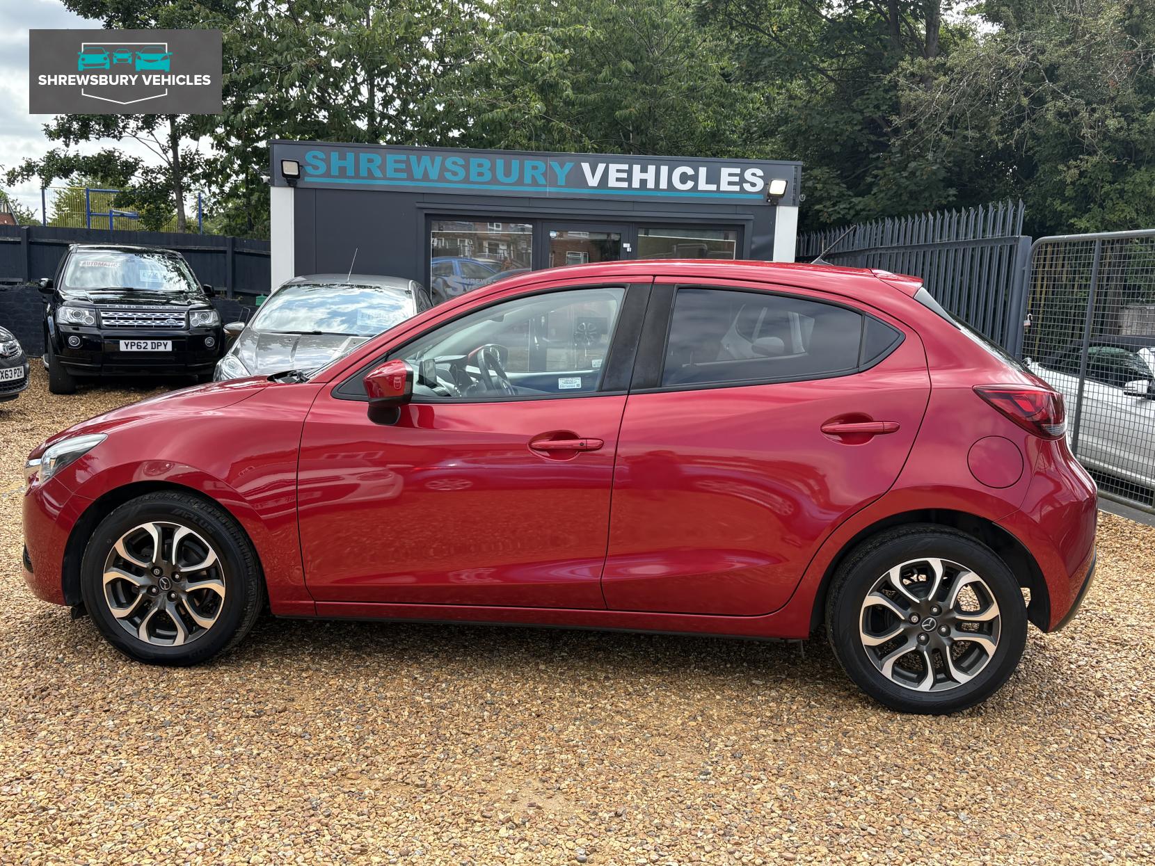 Mazda Mazda2 1.5 SKYACTIV-G Sport Nav Hatchback 5dr Petrol Manual Euro 6 (s/s) (115 ps)