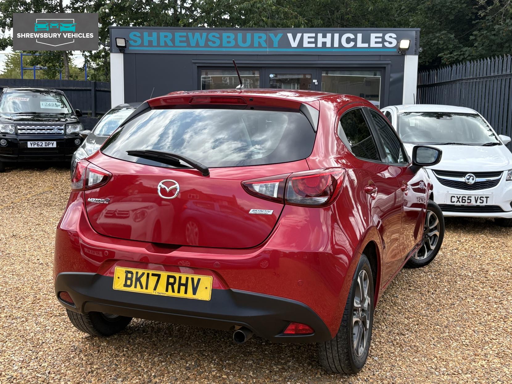 Mazda Mazda2 1.5 SKYACTIV-G Sport Nav Hatchback 5dr Petrol Manual Euro 6 (s/s) (115 ps)