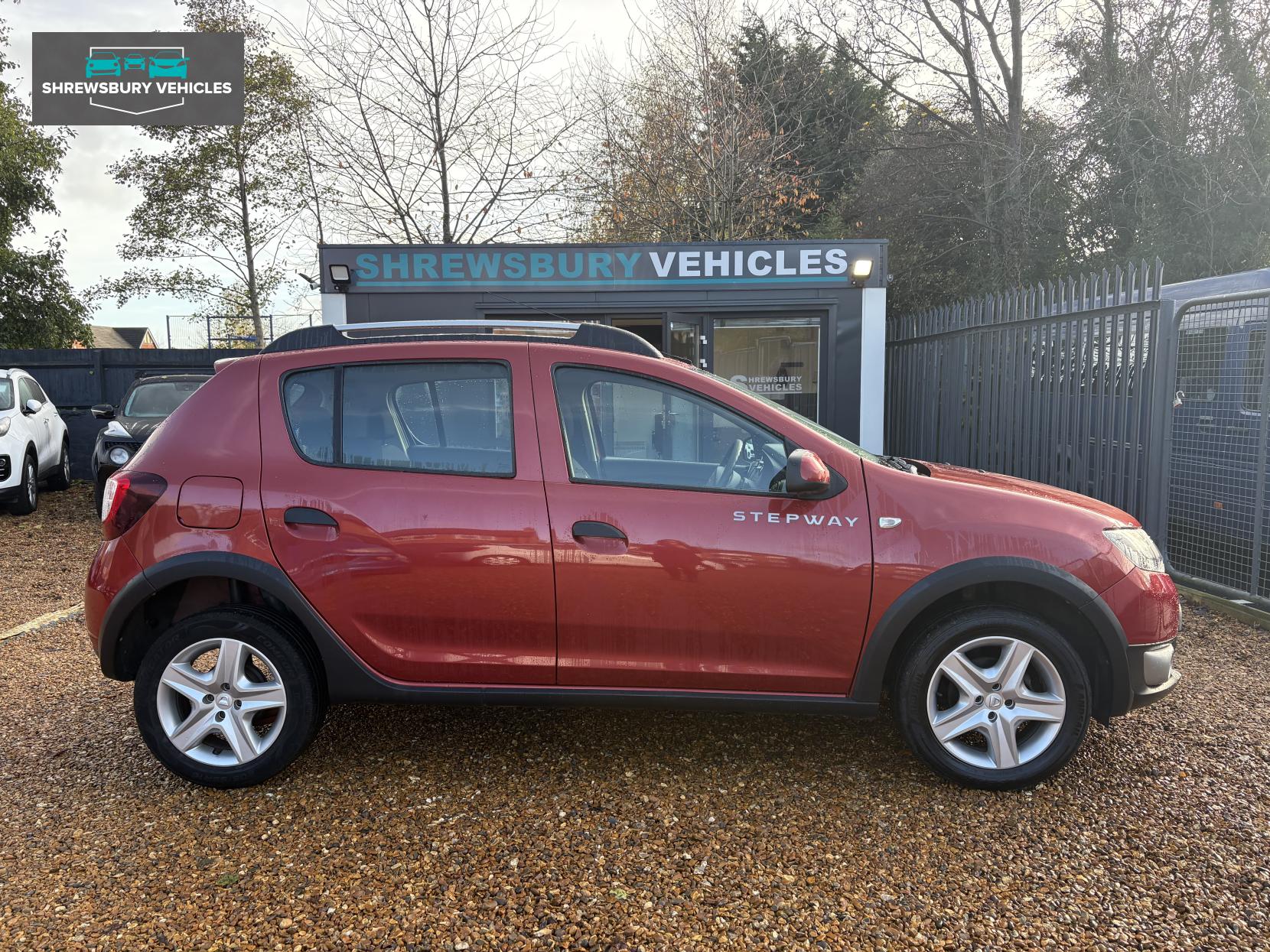 Dacia Sandero Stepway 0.9 TCe Ambiance Hatchback 5dr Petrol Manual Euro 6 (s/s) (90 ps)