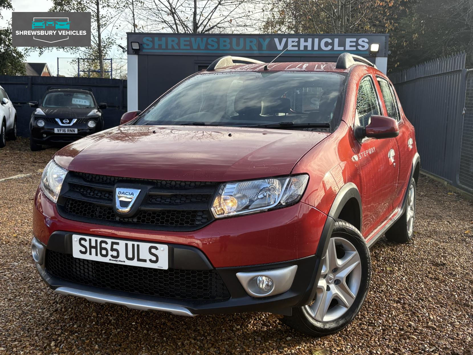 Dacia Sandero Stepway 0.9 TCe Ambiance Hatchback 5dr Petrol Manual Euro 6 (s/s) (90 ps)