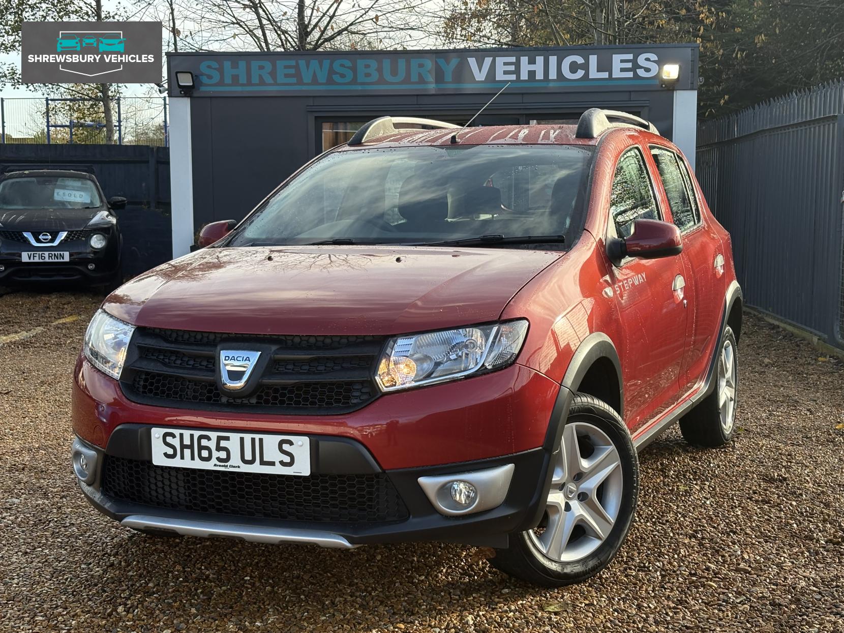 Dacia Sandero Stepway 0.9 TCe Ambiance Hatchback 5dr Petrol Manual Euro 6 (s/s) (90 ps)