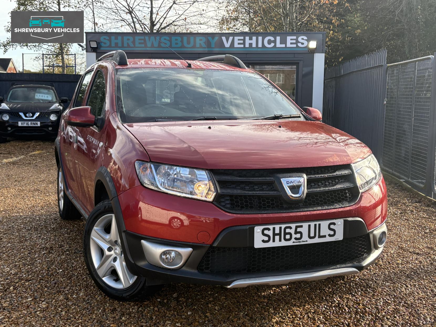 Dacia Sandero Stepway 0.9 TCe Ambiance Hatchback 5dr Petrol Manual Euro 6 (s/s) (90 ps)