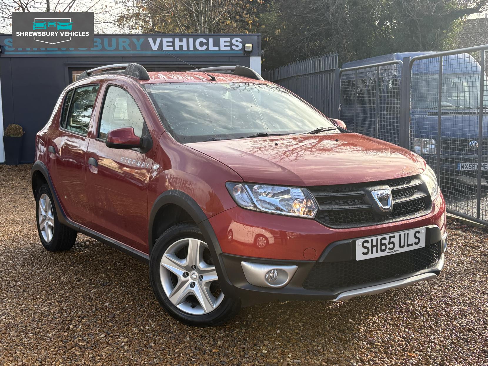 Dacia Sandero Stepway 0.9 TCe Ambiance Hatchback 5dr Petrol Manual Euro 6 (s/s) (90 ps)