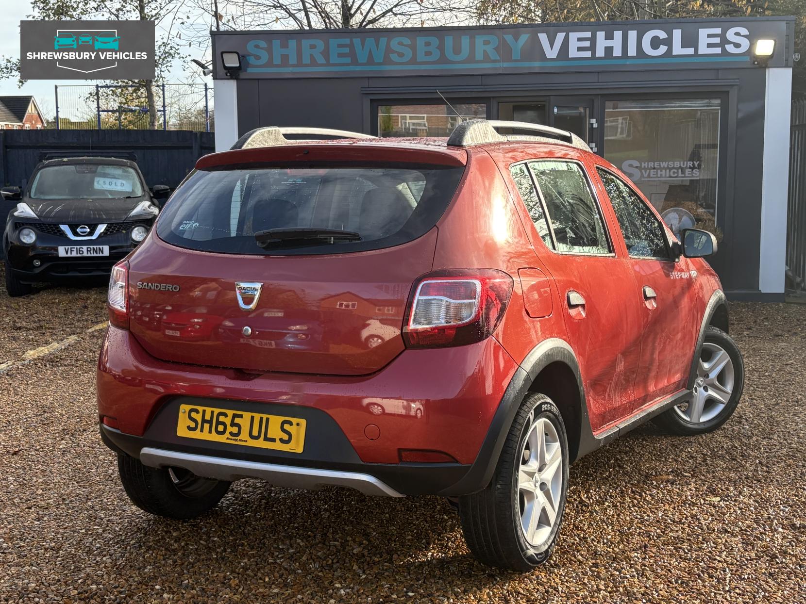 Dacia Sandero Stepway 0.9 TCe Ambiance Hatchback 5dr Petrol Manual Euro 6 (s/s) (90 ps)