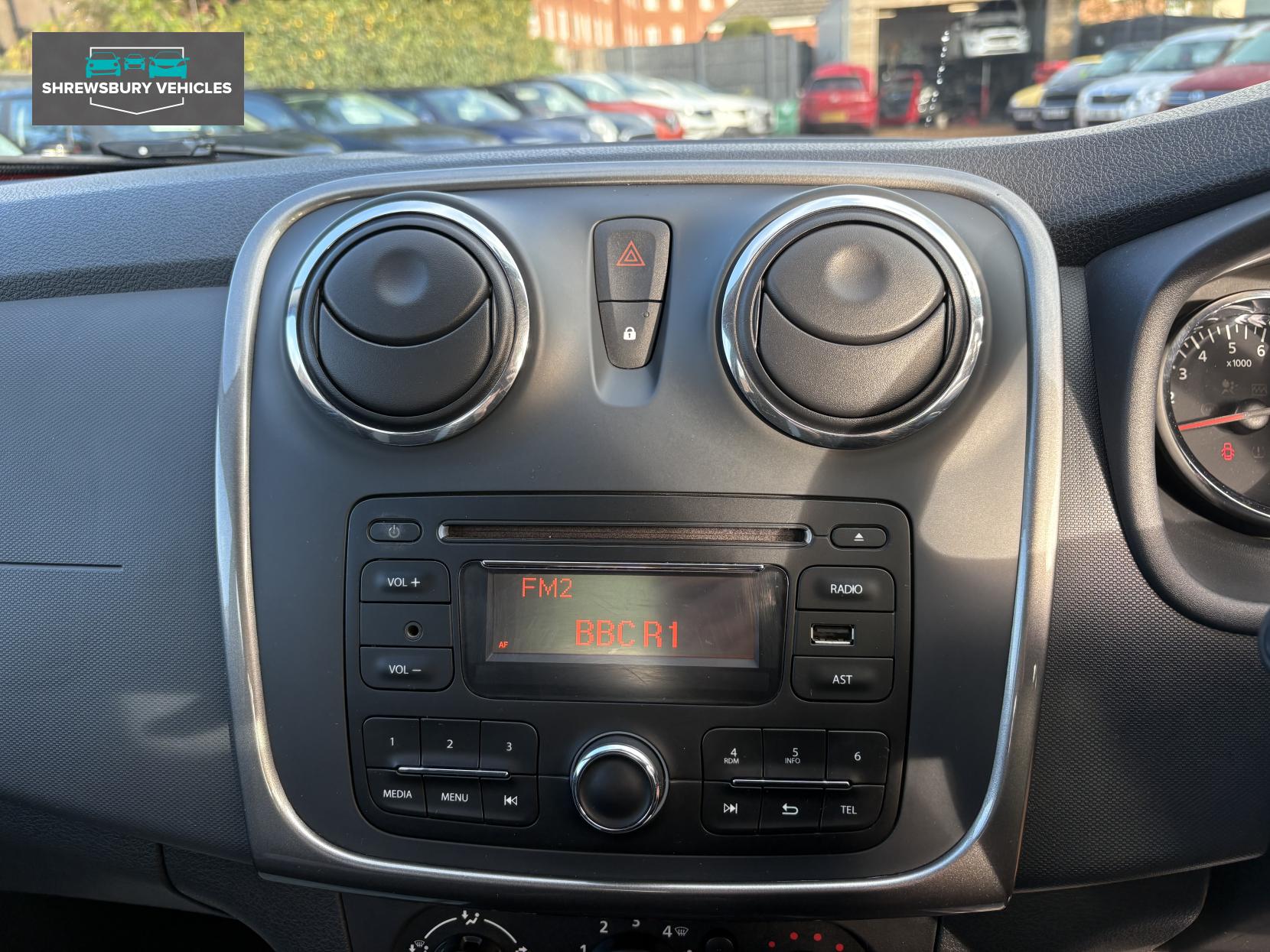 Dacia Sandero Stepway 0.9 TCe Ambiance Hatchback 5dr Petrol Manual Euro 6 (s/s) (90 ps)