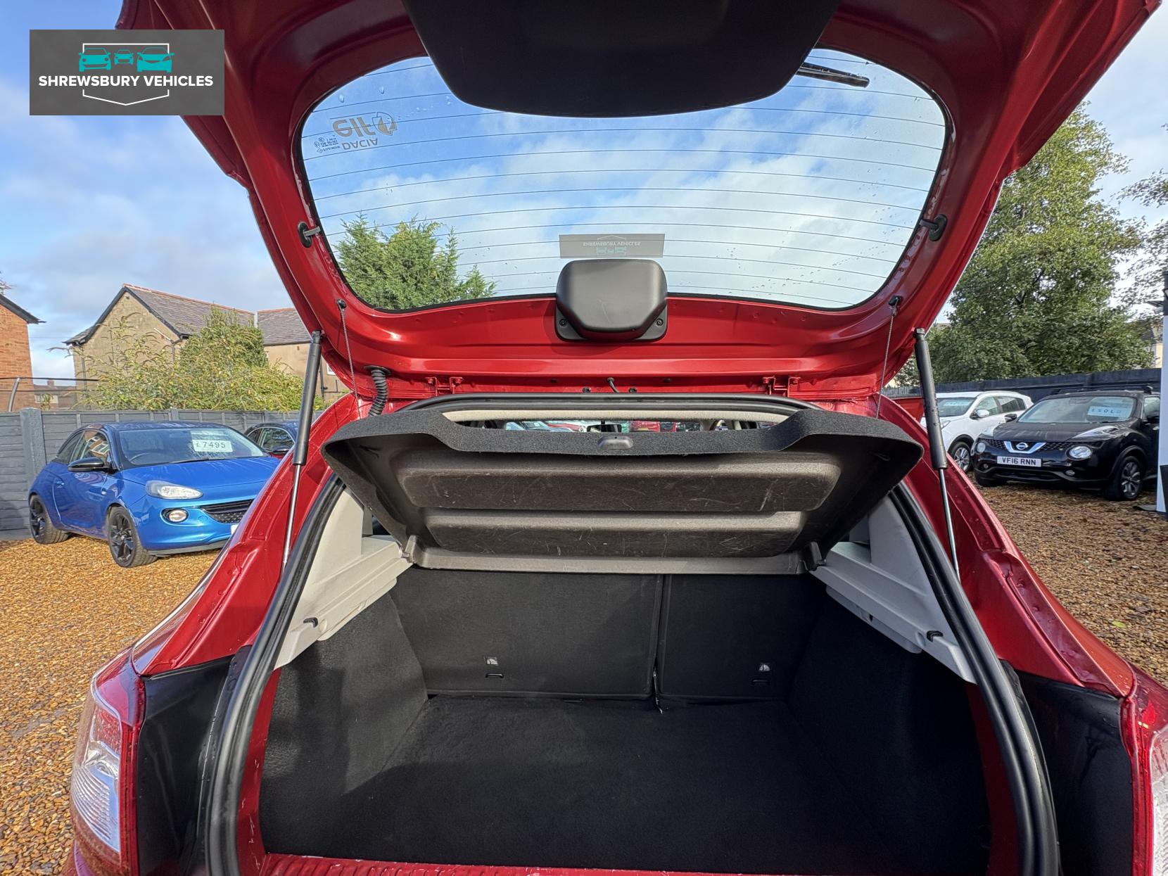 Dacia Sandero Stepway 0.9 TCe Ambiance Hatchback 5dr Petrol Manual Euro 6 (s/s) (90 ps)