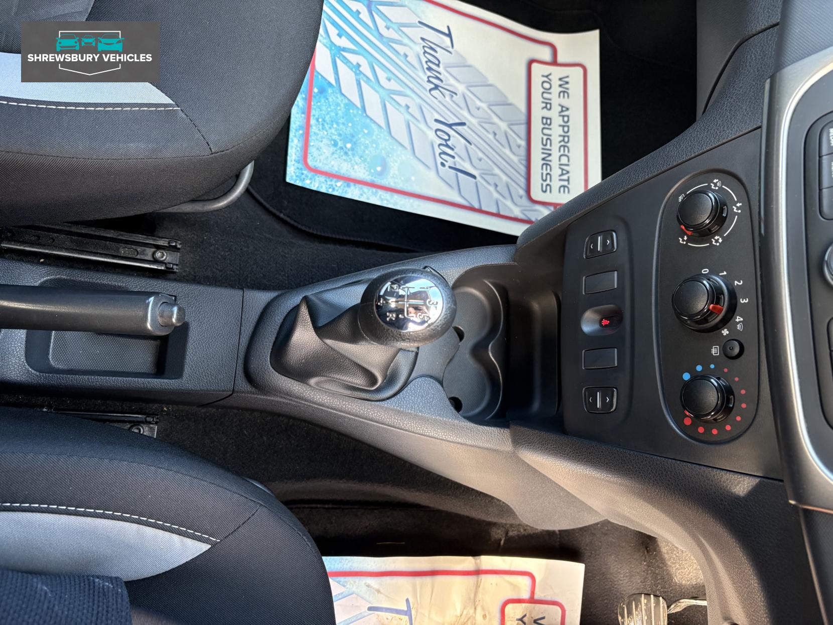 Dacia Sandero Stepway 0.9 TCe Ambiance Hatchback 5dr Petrol Manual Euro 6 (s/s) (90 ps)