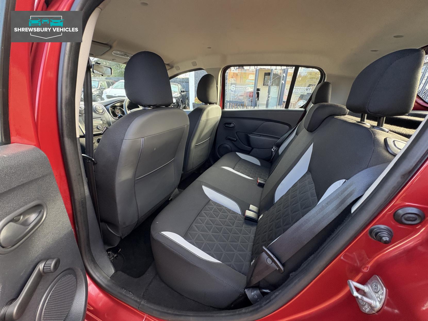 Dacia Sandero Stepway 0.9 TCe Ambiance Hatchback 5dr Petrol Manual Euro 6 (s/s) (90 ps)