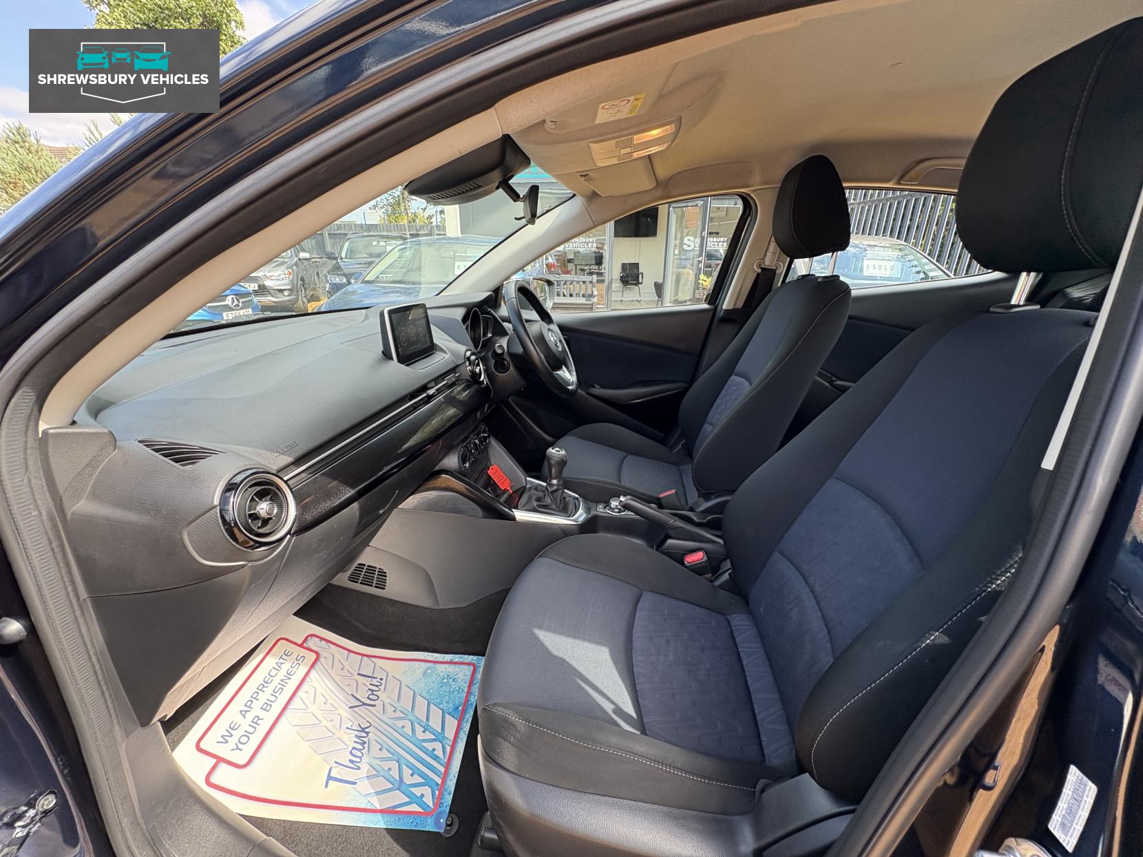Mazda Mazda2 1.5 SKYACTIV-G SE-L Hatchback 5dr Petrol Manual Euro 6 (s/s) (90 ps)