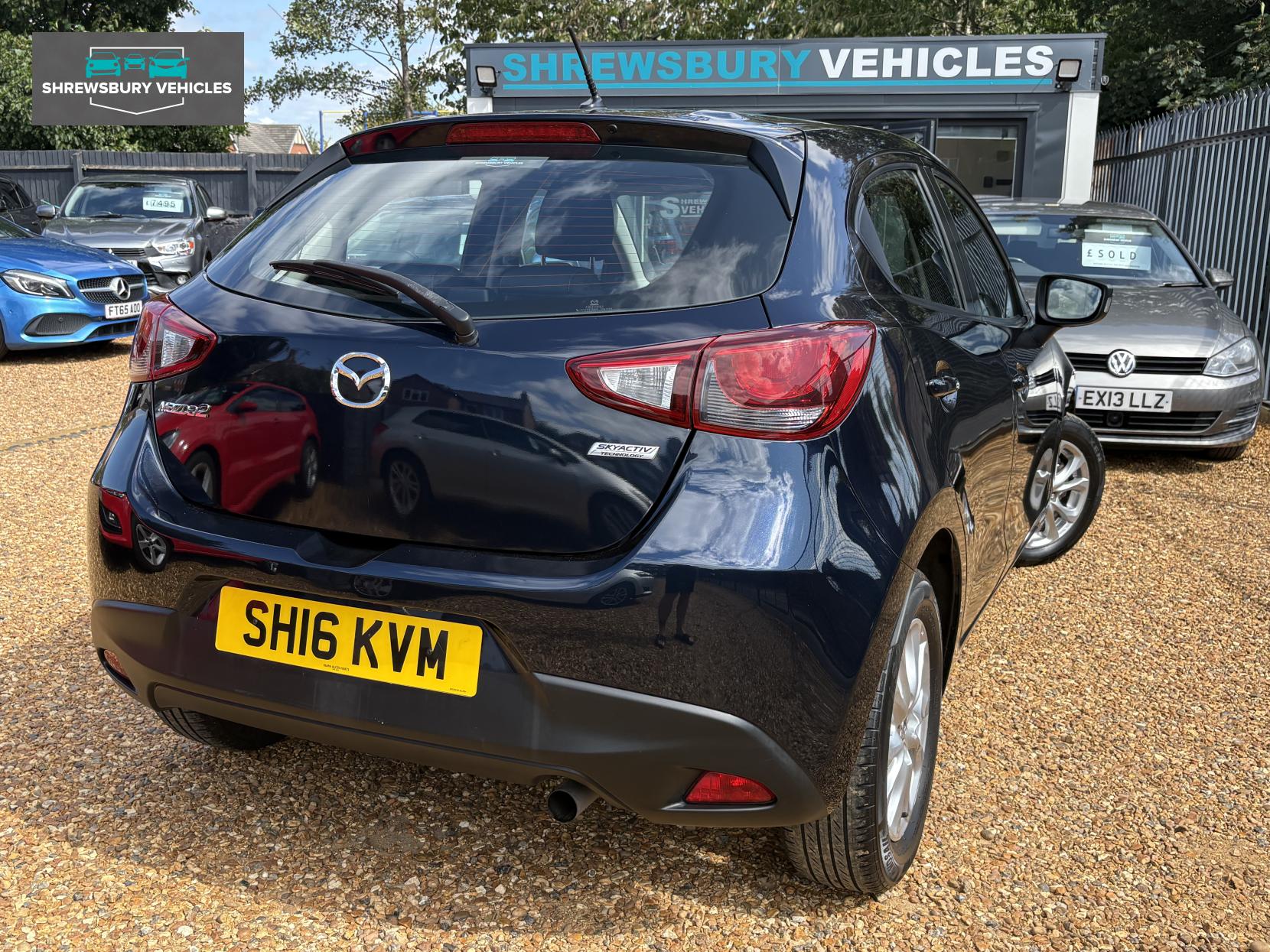 Mazda Mazda2 1.5 SKYACTIV-G SE-L Hatchback 5dr Petrol Manual Euro 6 (s/s) (90 ps)