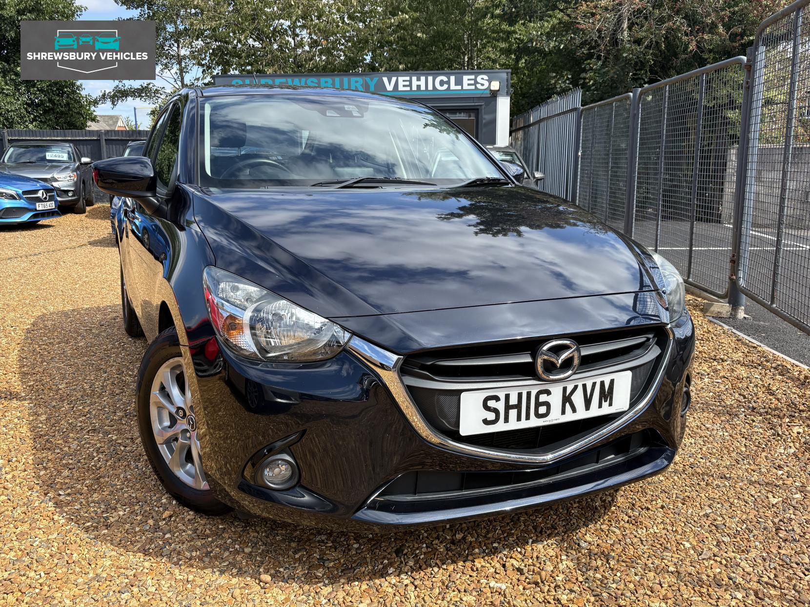 Mazda Mazda2 1.5 SKYACTIV-G SE-L Hatchback 5dr Petrol Manual Euro 6 (s/s) (90 ps)