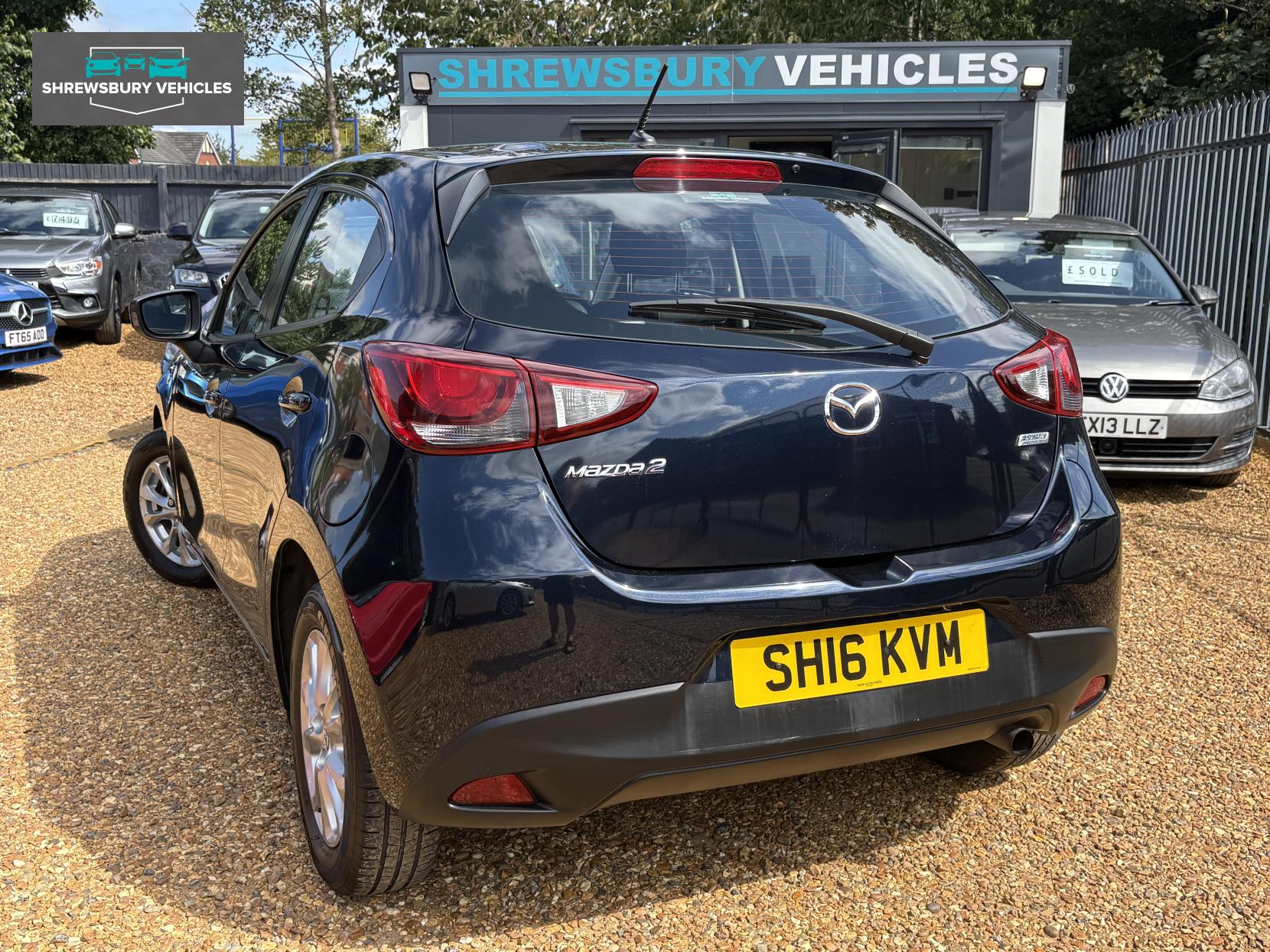 Mazda Mazda2 1.5 SKYACTIV-G SE-L Hatchback 5dr Petrol Manual Euro 6 (s/s) (90 ps)