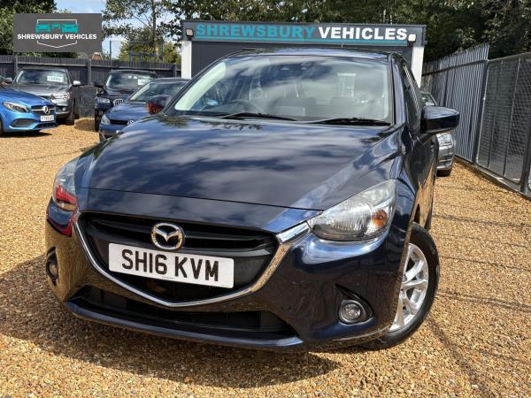 Mazda Mazda2 1.5 SKYACTIV-G SE-L Hatchback 5dr Petrol Manual Euro 6 (s/s) (90 ps)