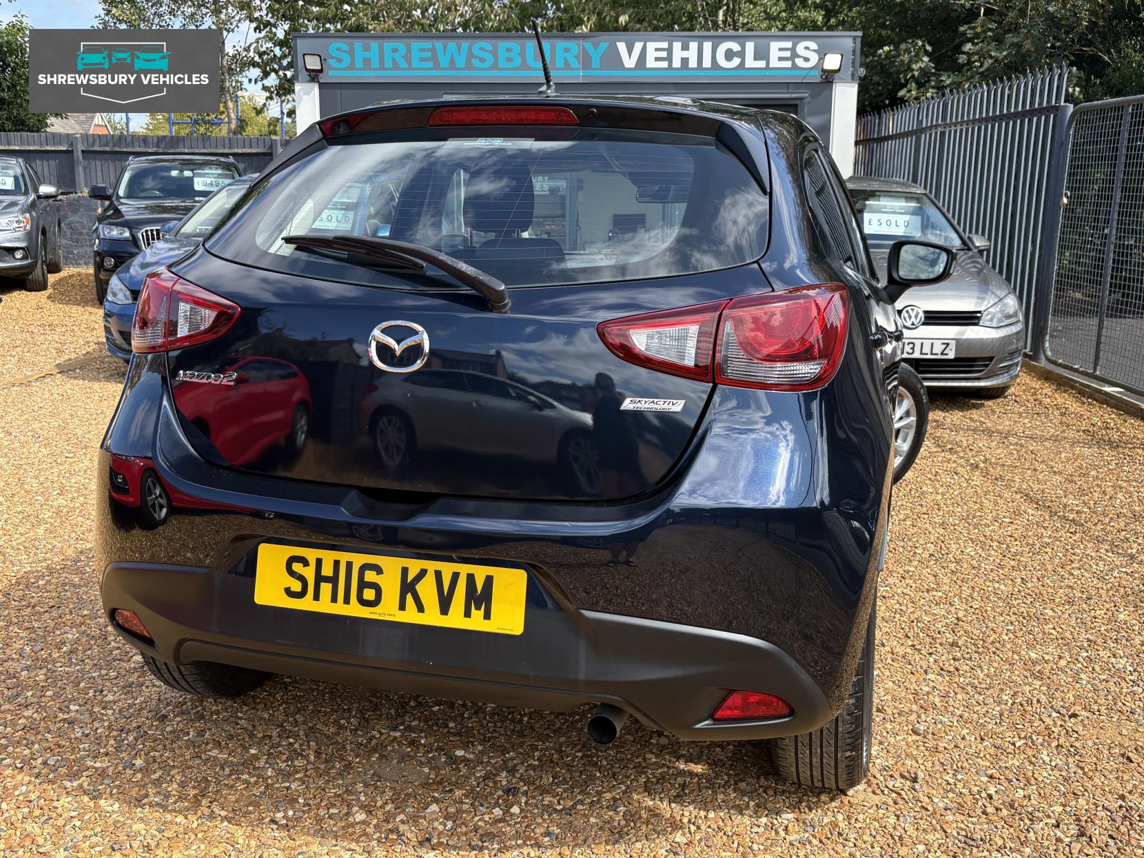 Mazda Mazda2 1.5 SKYACTIV-G SE-L Hatchback 5dr Petrol Manual Euro 6 (s/s) (90 ps)