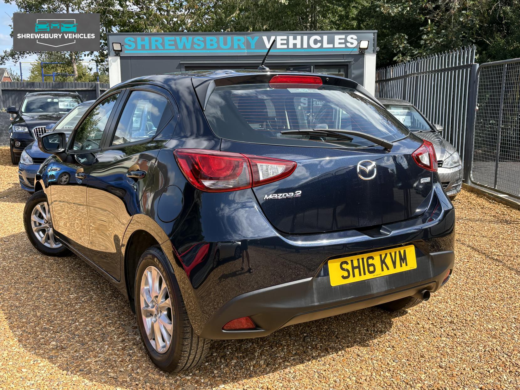 Mazda Mazda2 1.5 SKYACTIV-G SE-L Hatchback 5dr Petrol Manual Euro 6 (s/s) (90 ps)