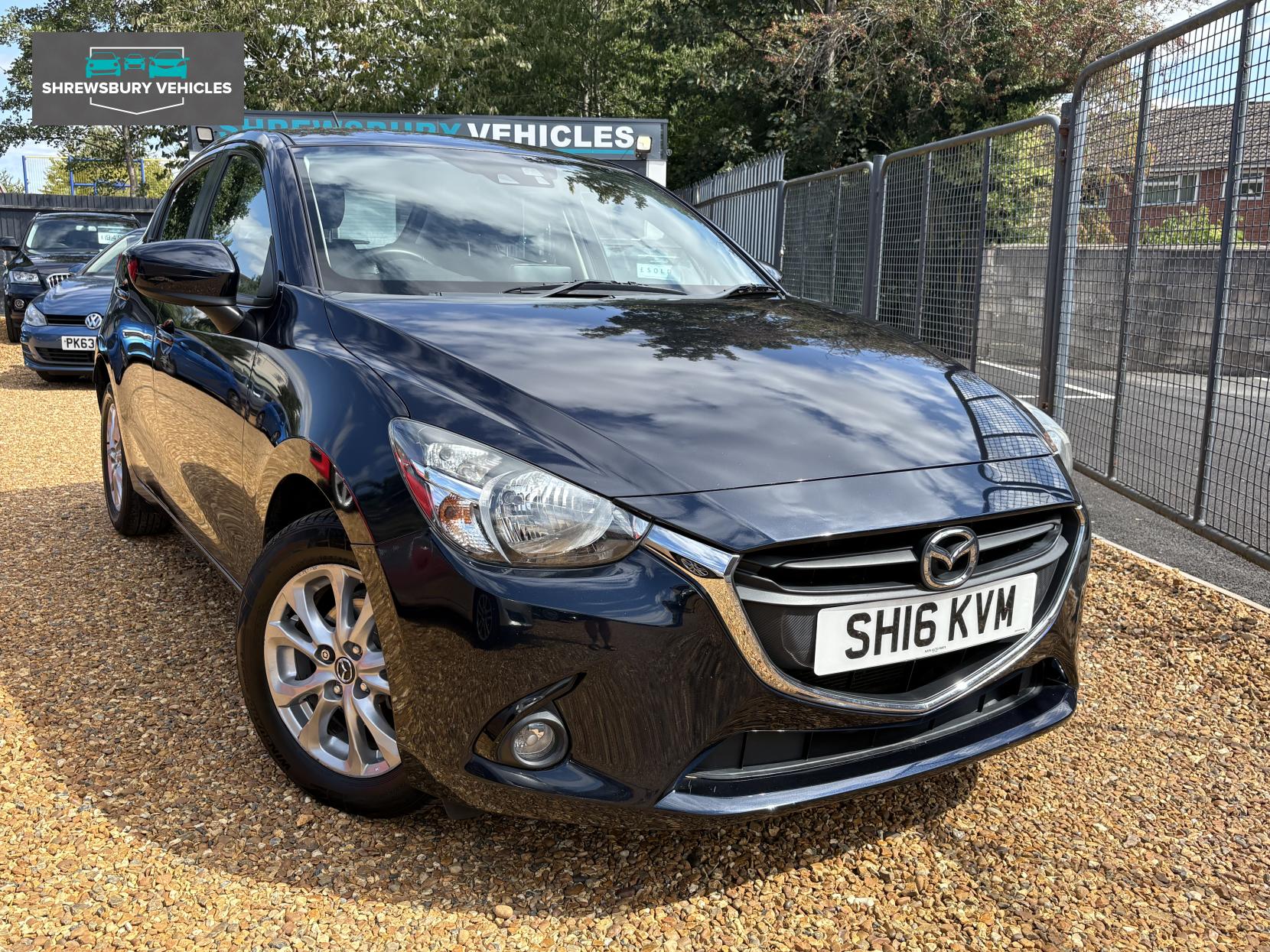 Mazda Mazda2 1.5 SKYACTIV-G SE-L Hatchback 5dr Petrol Manual Euro 6 (s/s) (90 ps)