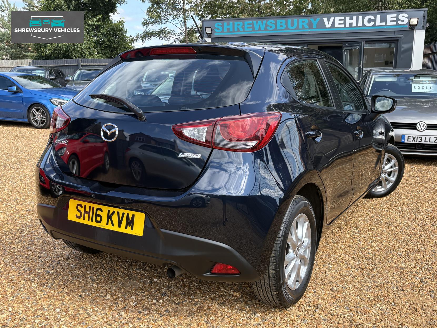 Mazda Mazda2 1.5 SKYACTIV-G SE-L Hatchback 5dr Petrol Manual Euro 6 (s/s) (90 ps)
