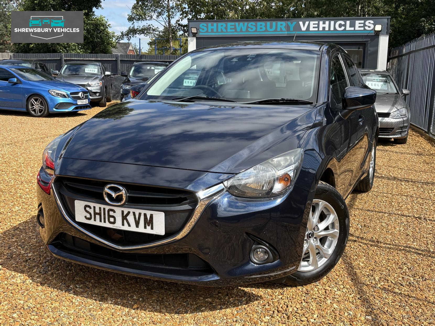 Mazda Mazda2 1.5 SKYACTIV-G SE-L Hatchback 5dr Petrol Manual Euro 6 (s/s) (90 ps)
