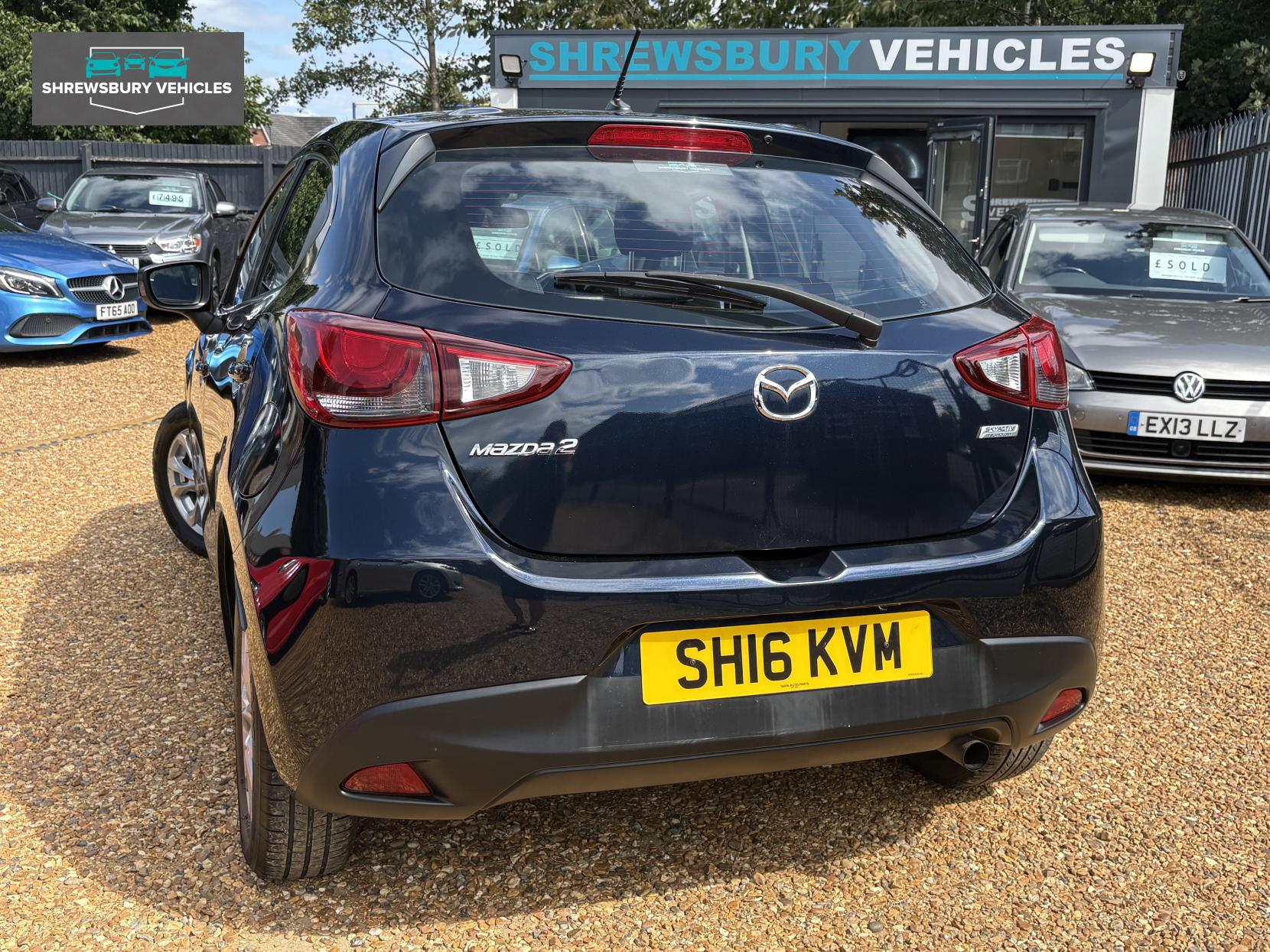 Mazda Mazda2 1.5 SKYACTIV-G SE-L Hatchback 5dr Petrol Manual Euro 6 (s/s) (90 ps)