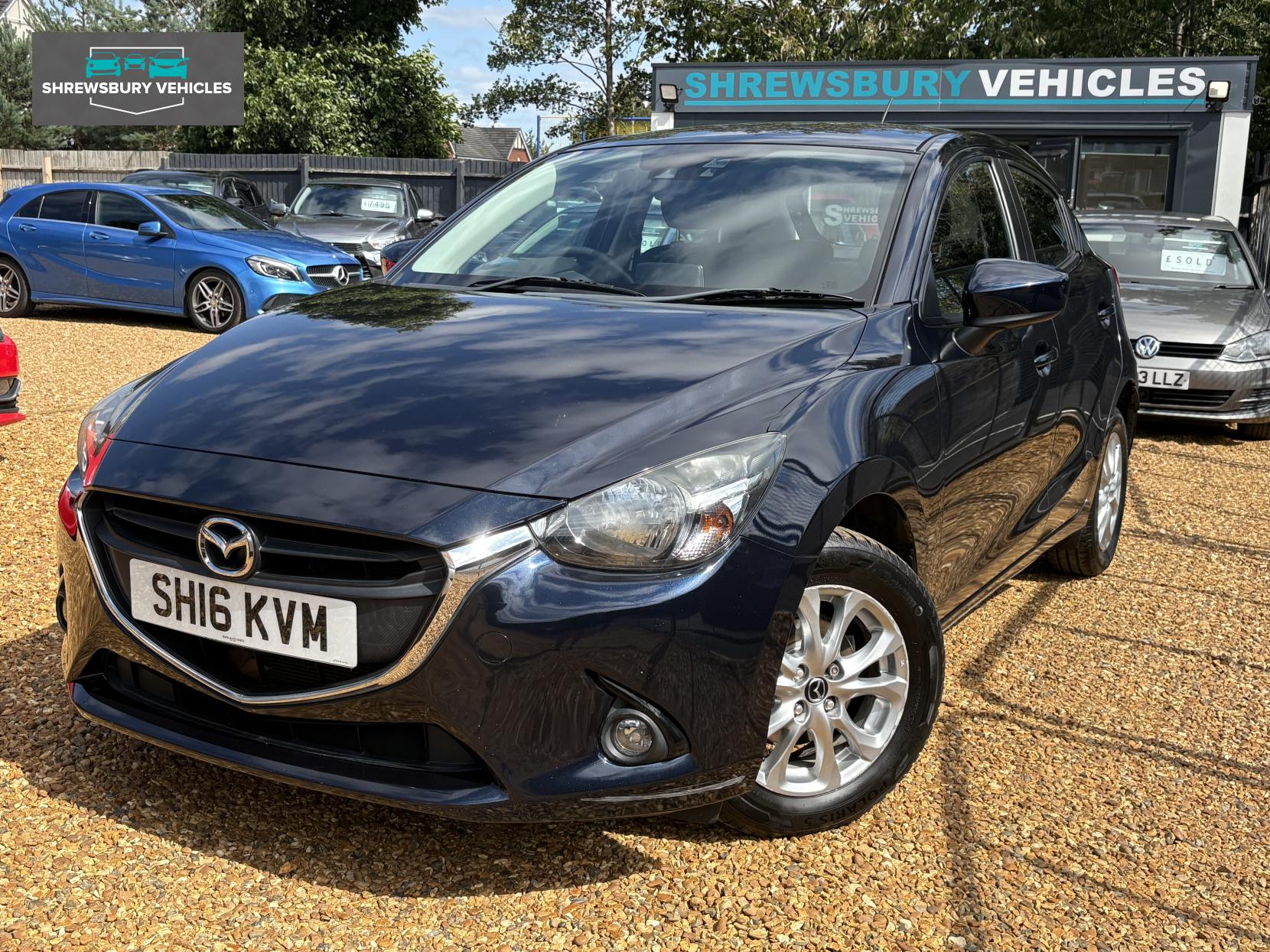 Mazda Mazda2 1.5 SKYACTIV-G SE-L Hatchback 5dr Petrol Manual Euro 6 (s/s) (90 ps)