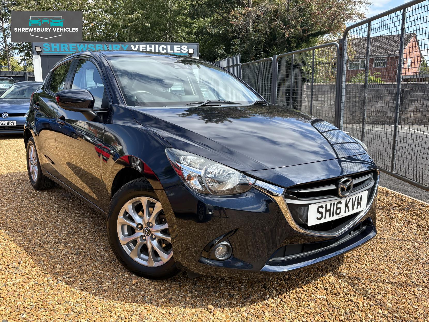 Mazda Mazda2 1.5 SKYACTIV-G SE-L Hatchback 5dr Petrol Manual Euro 6 (s/s) (90 ps)
