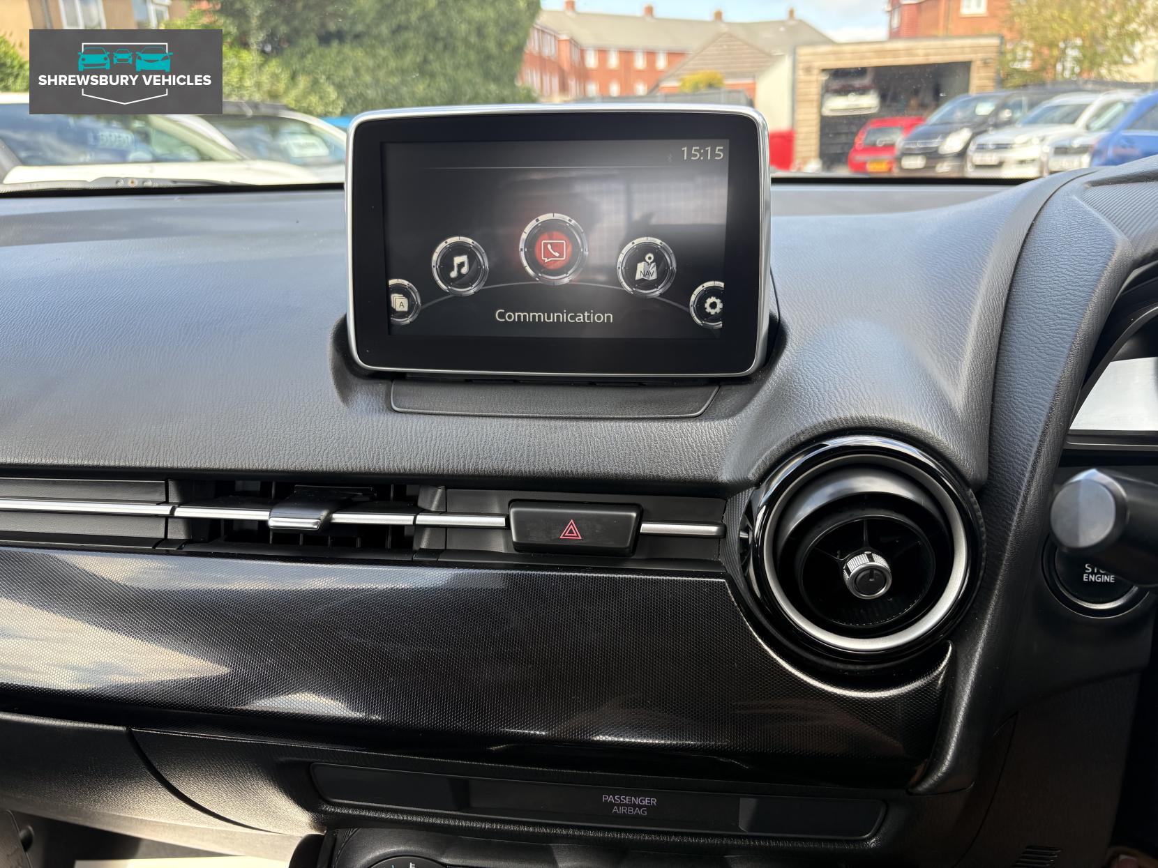 Mazda Mazda2 1.5 SKYACTIV-G SE-L Hatchback 5dr Petrol Manual Euro 6 (s/s) (90 ps)