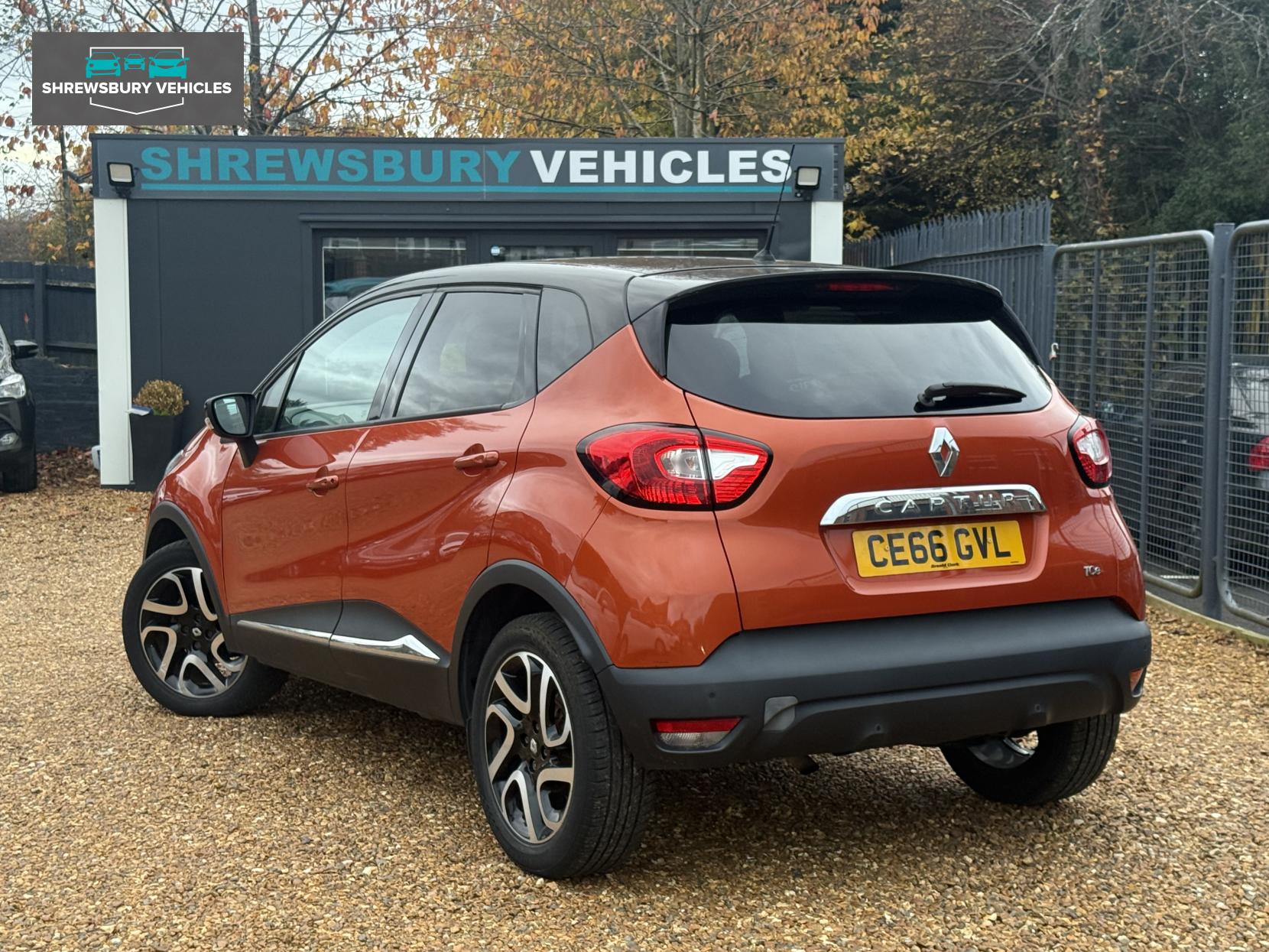 Renault Captur 0.9 TCe ENERGY Dynamique S Nav SUV 5dr Petrol Manual Euro 6 (s/s) (90 ps)