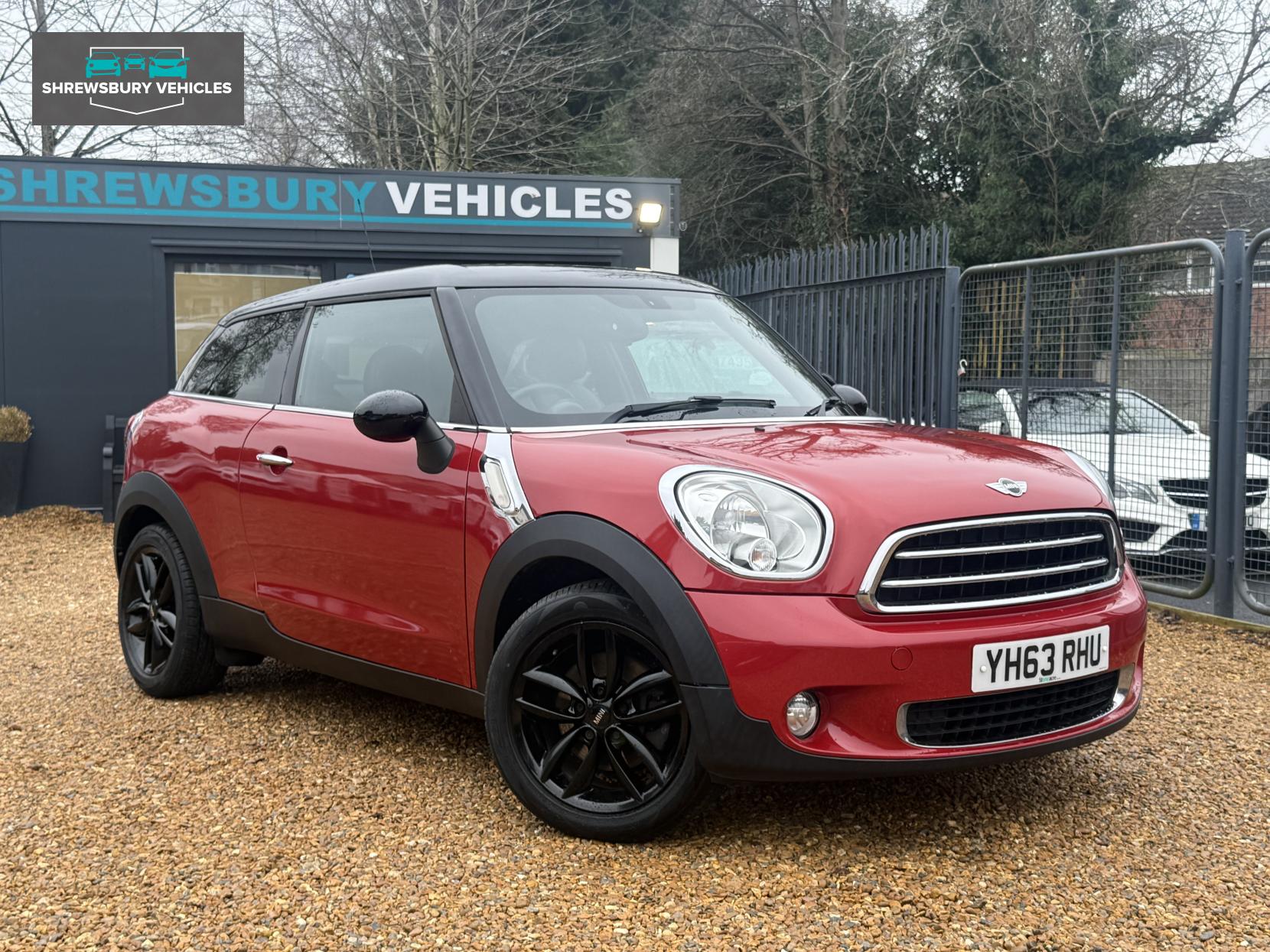 MINI Paceman 1.6 Cooper SUV 3dr Petrol Manual Euro 5 (s/s) (122 ps)