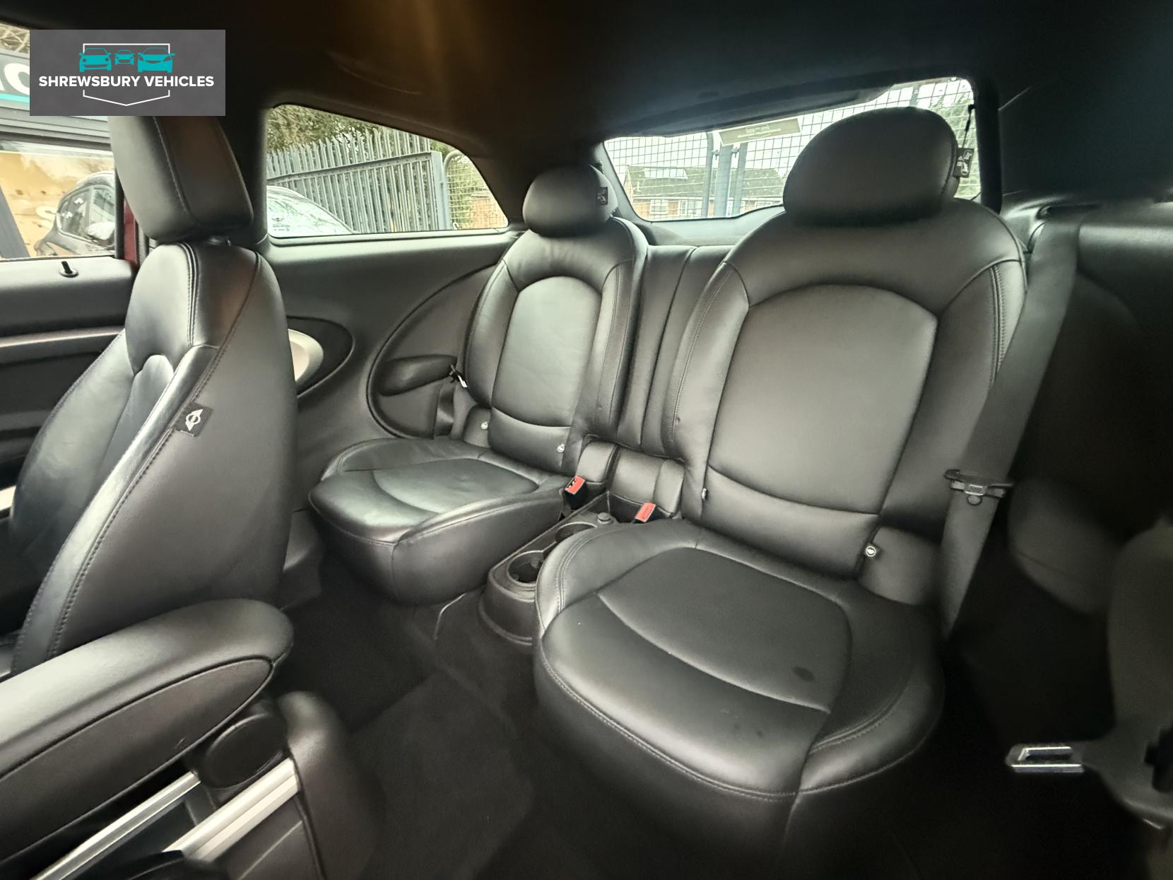 MINI Paceman 1.6 Cooper SUV 3dr Petrol Manual Euro 5 (s/s) (122 ps)