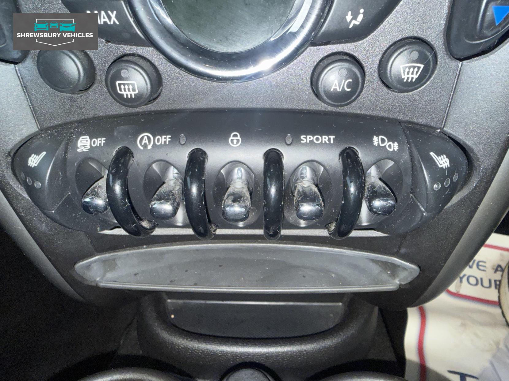 MINI Paceman 1.6 Cooper SUV 3dr Petrol Manual Euro 5 (s/s) (122 ps)