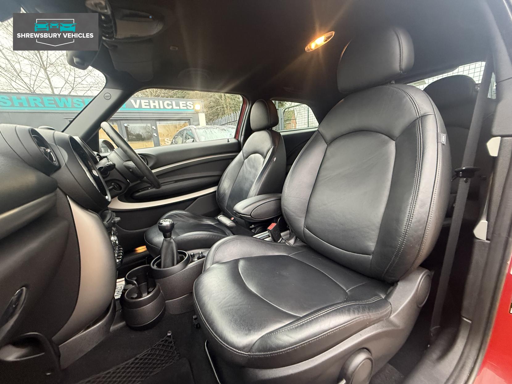 MINI Paceman 1.6 Cooper SUV 3dr Petrol Manual Euro 5 (s/s) (122 ps)