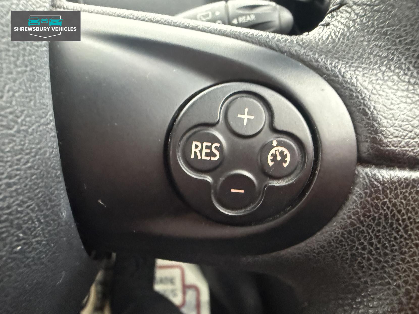 MINI Paceman 1.6 Cooper SUV 3dr Petrol Manual Euro 5 (s/s) (122 ps)