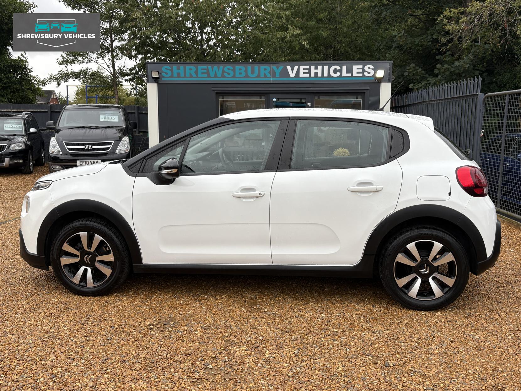 Citroen C3 1.2 PureTech Feel Hatchback 5dr Petrol Manual Euro 6 (82 ps)