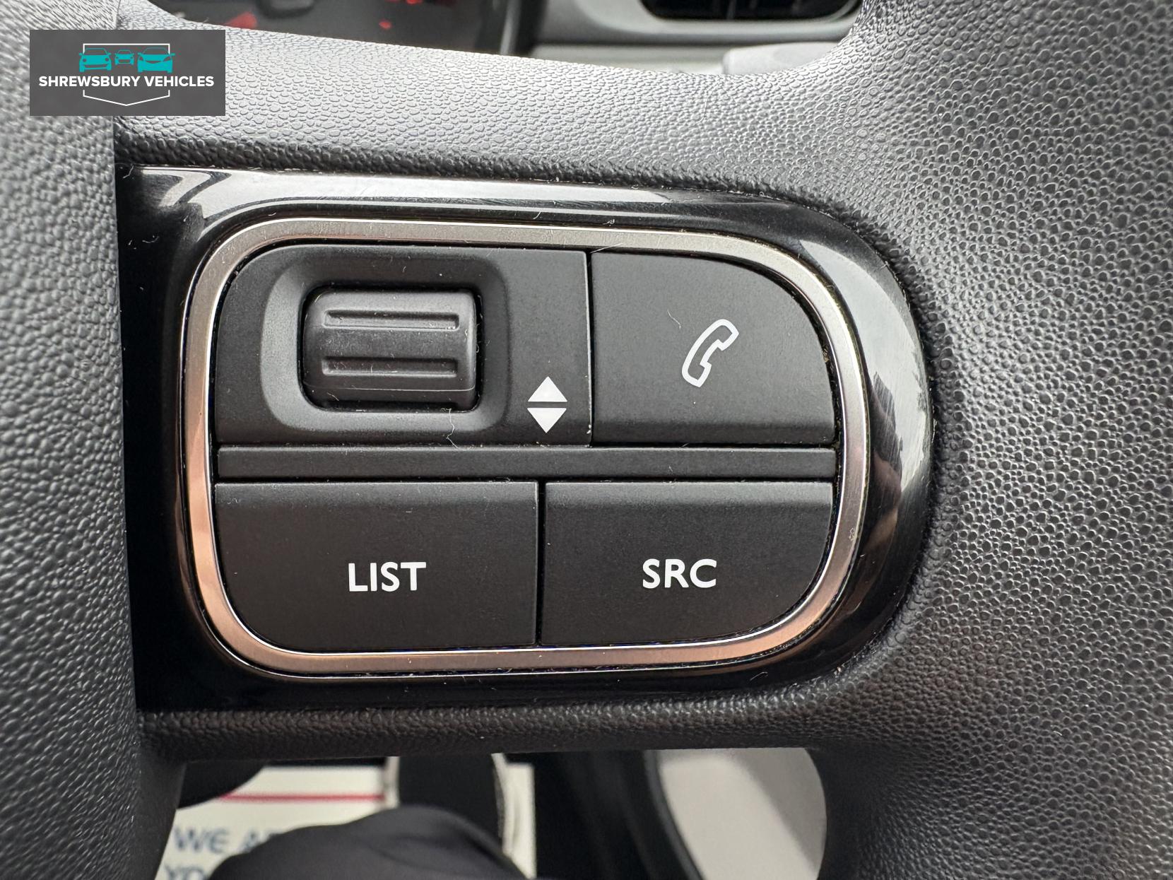Citroen C3 1.2 PureTech Feel Hatchback 5dr Petrol Manual Euro 6 (82 ps)